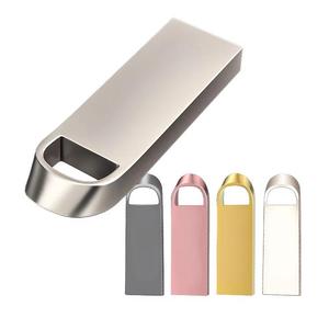 KingStrong Mini Metal USB 3,0 Flash Drive 8GB a 128GB Diseño personalizable Elegante <span class=keywords><strong>Pendrive</strong></span> y llave en caja como regalo - Product Image 2