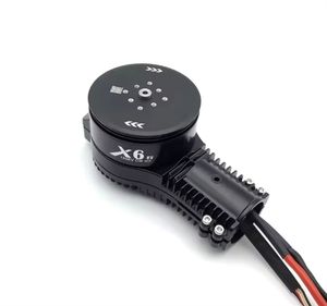 <span class=keywords><strong>Combo</strong></span> de Sistema de Potencia <span class=keywords><strong>Hobbywing</strong></span> Plus, Motor con Controlador 2480, Hélice, Motor CW para Agricultura, Accesorios para Drones UAV FXB - Product Image 3