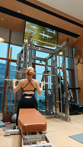 Compact <strong>Functional</strong> <strong>Trainer</strong>(4 in 1) - Product Image 4