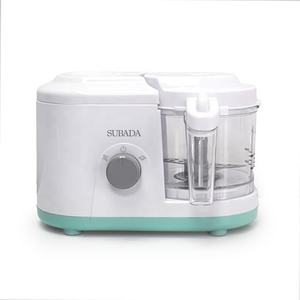 2024 nouveau Design Auto <span class=keywords><strong>Babycook</strong></span> et bébé robot culinaire <span class=keywords><strong>cuiseur</strong></span> à vapeur bébé moulin alimentaire <span class=keywords><strong>cuiseur</strong></span> à vapeur avec Tritan tasse - Product Image 1