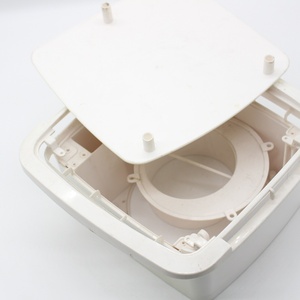 การฉีดขึ้นรูปโครงไฟ LED |   วัสดุ PMMA เกรดออปติคอลสำหรับพีซี - Product Image 2