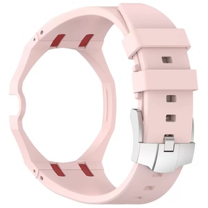 Pré-vente en gros : Nouvelle marque de bracelet de montre en TPU pour AP, bracelet de montre, bracelet de poignet - Product Image 4