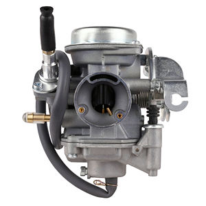 Carburador de Aluminio Nuevo al Mejor <span class=keywords><strong>Precio</strong></span> para Motocicleta YFM90 <span class=keywords><strong>Raptor</strong></span> 90 ATV 90cc 2009-2013 Motor de 4 Tiempos - Product Image 2