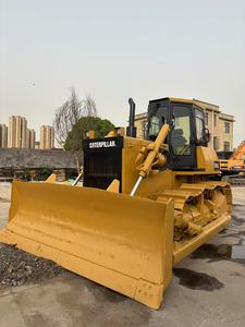 Topadora Usada Cat D6G de Segunda Mano, Marca Caterpillar Original Estadounidense, Fábrica China, Precio Económico al por Mayor - Product Image 5