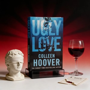 Ugly Love, Libro <span class=keywords><strong>de</strong></span> Ficción <span class=keywords><strong>de</strong></span> Drama Emocional <span class=keywords><strong>de</strong></span> <span class=keywords><strong>Colleen</strong></span> <span class=keywords><strong>Hoover</strong></span> - Product Image 1
