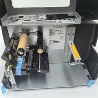 Impresora de Etiquetas Térmicas Industrial Zebra ZT231/ZT231R, USB, Ethernet, Impresora de Códigos de Barras UHF RFID, 203/300dpi, para Logística y Almacenes