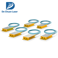 Laser diode à couplage par fibre multimode IPG Photonics série PLD-40, 915-975 nm, 30 W, source de pompage laser