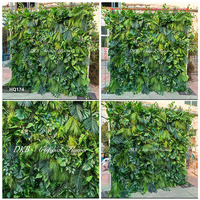 Mur de fleurs artificielles en soie de couleur personnalisée 2m*2m pour décoration de mariage, Noël, remise de diplôme, toile de fond enroulable