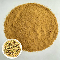 Ekstrak Bunga Jeruk Pahit Bubuk Ekstrak Bunga Citrus Aurantium 4:1-100:1 Bahan Baku Ekstrak Tanaman Alami Grosir OEM