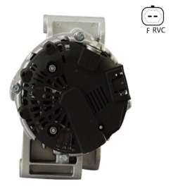Alternateur durable 12V 120A 6S Alternateur <span class=keywords><strong>de</strong></span> voiture pour Buick Regal <span class=keywords><strong>Chevrolet</strong></span> <span class=keywords><strong>Malibu</strong></span> 4X4 Alternateur TG12C066 CVS082547 - Product Image 6