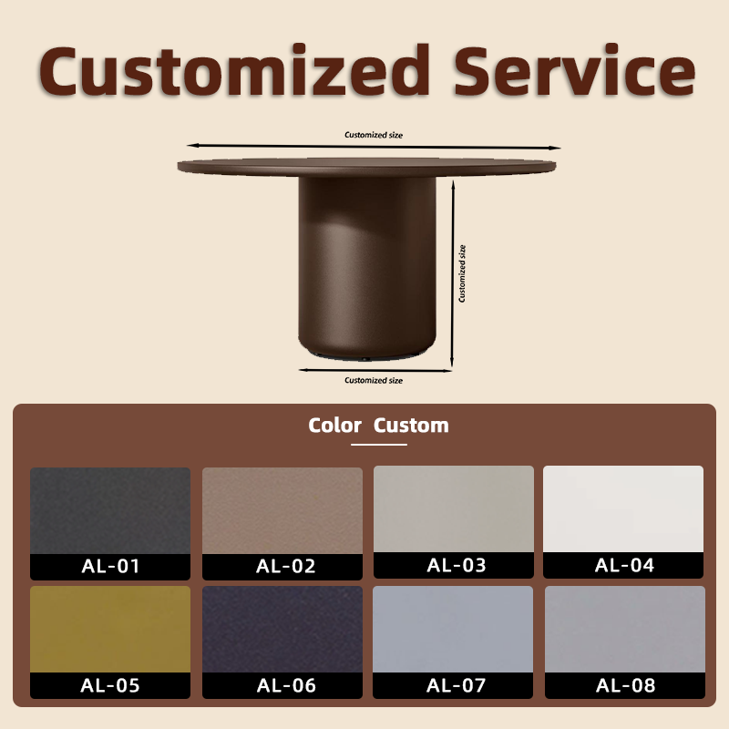Color personalizado