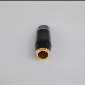 Bocchino per sassofono <span class=keywords><strong>in</strong></span> bachelite E altezza bassa E metallica bocchino per sassofono tenore mezzo metallico - Product Image 4