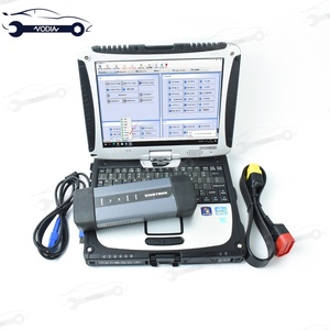 Nouvel outil de Diagnostic HOWO Sinotruck CF19 compatible avec l'ordinateur portable garantie de 2 ans pour les camions Sinotruk A7/T7H/Sitrak/Hohan + - Product Image 2