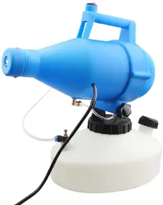 Phun điện ULV lạnh Fogger 4.5L điện vườn dây đeo disin sương mù phun máy Fogger di động