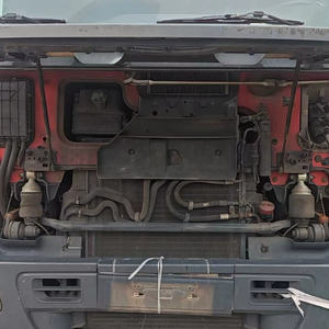 Haute qualité Euro 4 utilisé pour les camions de tête de remorque de cargaison <span class=keywords><strong>Mercedes</strong></span> Benzs Actros 2646 6X2 Heavy Duty - Product Image 4