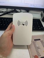Lector y escritor de escritorio UHF Usb Rfid para leer y escribir etiquetas