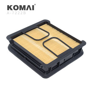 Filtre à air de remplacement KOMAI 7221934, filtre à air interne, pièces de moteur diesel d'excavatrice pour engins de construction - Product Image 3