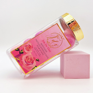 Private Label Classic <b>Mini</b> Soda Salt <b>Bath</b> <b>Bombs</b> Customized Shape CUT Style-Vietnam Made Gift Set for Holiday Giving 3-Year Shelf - Product Image 5