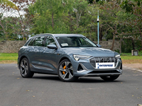 Audi E-tron Sportback 2024 465 km 313 ch Recharge rapide 5 portes 5 places SUV Automatique Sièges en cuir Régulateur de vitesse adaptatif