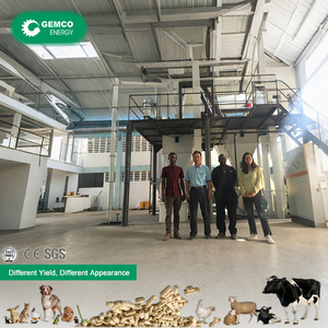 Usine de fabrication d'aliments pour animaux <span class=keywords><strong>à</strong></span> base d'huiles et de céréales pour la production de farine de tournesol, de farine d'arachide, de céréales de distillateur et de céréales de brassier - Product Image 1