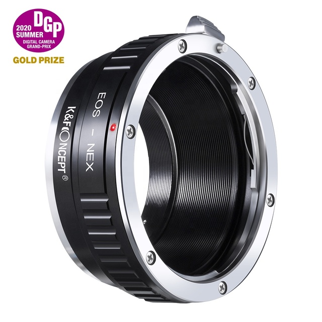 KF Concept Lens Mount Adapter for sony E Mount Lens for sony Full Frame