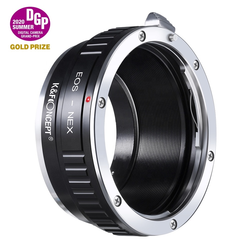 K F Concept Lens Mount Adapter