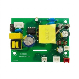 Carte de contrôle PCBA anti-acariens - Assemblage de circuits imprimés personnalisé OEM ODM à guichet unique avec 17 ans d'<span class=keywords><strong>expérience</strong></span> de fabrication - Product Image 3
