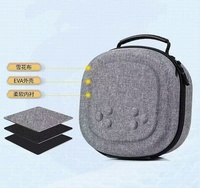Étui de rangement tout-en-un Meta Quest 3/2/3S VR - Sac de protection portable pour casque, manettes et accessoires
