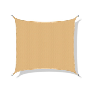 Malla Toldo Sombra Raschel Beige <span class=keywords><strong>5x5</strong></span> Cuadrada - Product Image 1