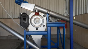 CENTRIFUGEUSE À POUSSOIR pour TRAITEMENT DU SEL - Product Image 4