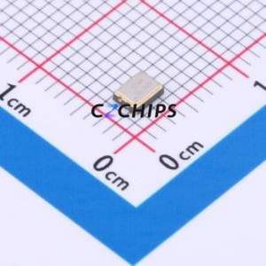 SWPCBV33EF-50.000000D Pre-Programmed Oscillator SMD3225-4P Oscillator 50MHz 30ppm CMOS 3.3V - Product Image 1