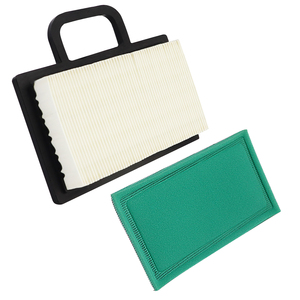 <span class=keywords><strong>Filtre</strong></span> <span class=keywords><strong>à</strong></span> <span class=keywords><strong>air</strong></span> pour moteur <span class=keywords><strong>Briggs</strong></span> <span class=keywords><strong>Stratton</strong></span> 499486S 499486 698754 691007 695667 5063 5069 pour tondeuse <span class=keywords><strong>à</strong></span> gazon 18-26 HP Intek V-Twins - Product Image 3