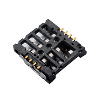 MUP 8P Porte-carte eSim Conn charnière H1.7 Prise de carte SIM pour téléphone pos iot Offre Spéciale en Inde Israël Malaisie Vietnam EAU Turquie