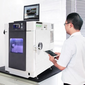Câmara de Teste de Temperatura e Umidade de Bancada 22L para Laboratório -55°C ℃   até 150 ℃   20%~98%RH - Product Image 5