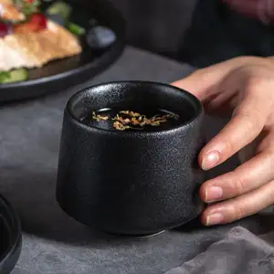 200 мл Посуда латте керамическая специализированная чашка для чая кофе
