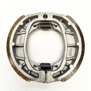 Zapata de freno de motocicleta, accesorio para PCX 150,LEAD <span class=keywords><strong>125</strong></span>,GRAND - Product Image 1