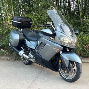 Kawasaki War God <span class=keywords><strong>GTR1400</strong></span>, cruiser japonais à quatre cylindres en ligne avec ABS, échappement modifié, son inégalé - Product Image 1