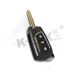 Phổ Điều Khiển Từ Xa Với Nắp Trượt Cho Báo Động Xe, Keyless Nhập & Cửa Khóa Kd67 - Product Image 2