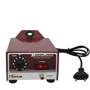 Mini Portable Welding Machine Electric Welding Wax Machine For Making Jewelry Wax Welder With Foot Controller