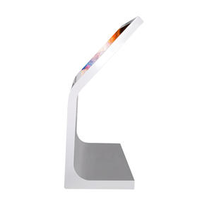 Panneau d'affichage LCD de 10 pouces, kiosque à affichage tactile, panneau de recherche par carte, signalisation numérique pour Station d'hôtellerie et de chemin de fer - Product Image 5