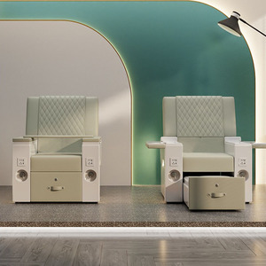 Nouveau Design Canapé Multifonctionnel 4-en-1 pour Bain de Pieds, Massage par Pétrissage et Spa - Product Image 5