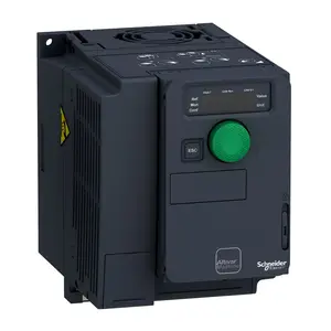 Nova original em estoque com garantia, ch n eid er plc motor drives atv320 2.2 kw