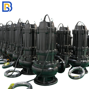 Pompe submersible en acier inoxydable pour eaux usées, haute pression, pour drainage de puits profonds, certifiée ISO, garantie 3 ans - Product Image 2