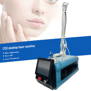 Máquina Láser Fraccional de CO2 Profesional para Eliminación de Tatuajes, Máquina de Belleza con Corte Láser de CO2 para el Hogar y Salones de Belleza - Product Image 1