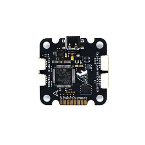 ระบบควบคุมการบิน F722 80A 8 บิต ESC สำหรับโดรน FPV ครอสโอเวอร์ขนาด 13 นิ้ว - Product Image 2