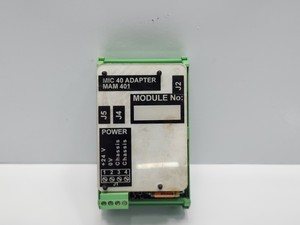 Module adaptateur Plc Lyngso Marine <span class=keywords><strong>Mam</strong></span> 401 40 962.002.900d pour produit sous garantie - Product Image 2