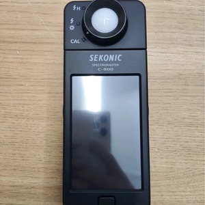 Espectrómetro Sekonic Spectromaster C-800 para análisis de elementos metálicos - Product Image 1