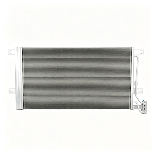 Condensador de Aire Acondicionado para Automóvil 10769599 / 10191776 para Roewe I5 I6 MG5 MG6, Condensador de A/C con Depósito Secador Integrado, Pieza de Repuesto - Product Image 1