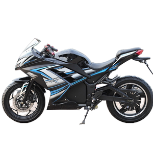 Wholesale <b>72V</b> 3000W Sports Electric Motorcycle for Adults, High-Speed E-Moto With Lithium <b>Battery</b> - Product Image 4