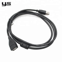 Cable de datos de carga USB tipo C ecológico personalizado para banco de energía, Cargador rápido de cable plano para teléfono móvil Android